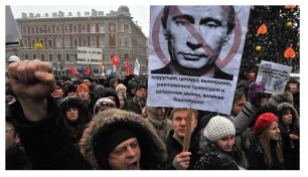 Anexo 3: En esta imagen su puede observan una manifestación encontrar del presidente Vladimir Putin. Obtenida de: https://mateomadridejos.files.wordpress.com/2011/12/manifestacion-rusia.jpg